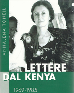 Libro Lettere dal Kenya